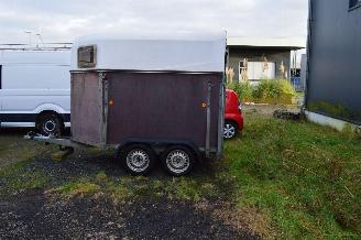 Böckmann  PAARDENTRAILER VOOR 2 PAARDEN ASS2 ABL picture 5