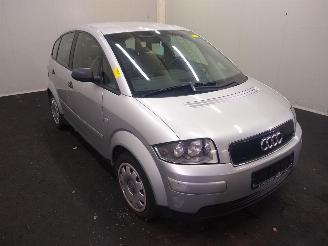 Purkuautot passenger cars Audi A2  2001/1