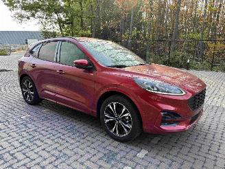 disassembly passenger cars Ford Kuga 2.5 PHEV 2023/4