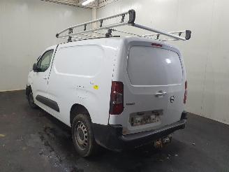 Opel Combo 1.5 BlueHDI picture 1