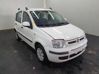 skadebil bromfiets Fiat Panda 1.2 Edizione Cool 2010/5