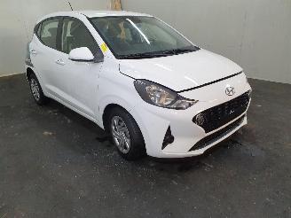 Vrakbiler auto Hyundai I-10 GLS 1.0 Comfort Smart 2022/1