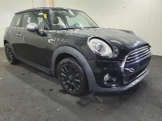 disassembly passenger cars Mini Cooper F56 Cooper 2014/11