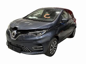 Auto incidentate Renault Zoé X10 2020/1