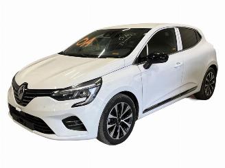 Uttjänta bilar auto Renault Clio  2022/10