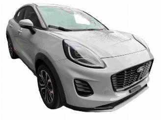 Purkuautot passenger cars Ford Puma Titanium 2024/8
