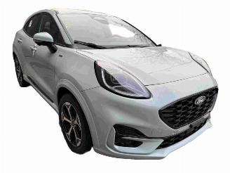 Purkuautot passenger cars Ford Puma ST-Line 2024/8
