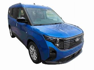 Vrakbiler auto Ford Tourneo Courier M1 Limited 2024/8