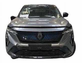 disassembly passenger cars Renault  Rafale Coupe 1.2i E-Tech 200 Hybrid 2023/7