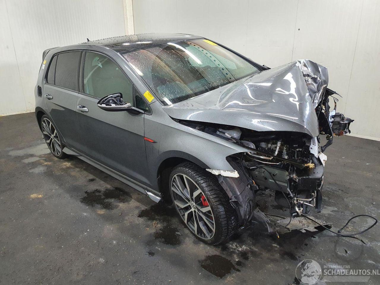 Volkswagen Golf BQ Mk7 5G 2.0 TSI GTI Performance