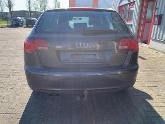 Audi A3 A3 Sportback (8PA), Hatchback 5-drs, 2004 / 2013 1.4 TFSI 16V picture 4