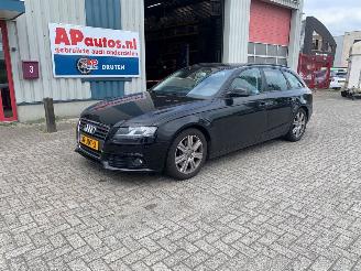 Vrakbiler auto Audi A4 Avant 2.0 TFSI QUATTRO 2009/4