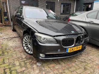 Autoverwertung BMW 7-serie 7 serie (F01/02/03/04), Sedan, 2008 / 2015 750i,Li,LiS V8 32V 2010