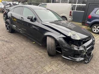 Mercedes CLS CLS (C218), Sedan, 2010 / 2017 350 CDI BlueEfficiency 3.0 V6 24V picture 4