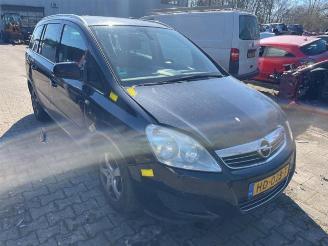 Opel Zafira Zafira (M75), MPV, 2005 / 2015 1.8 16V Ecotec picture 6