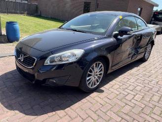 Vrakbiler auto Volvo C-70 C70 (MC), Cabrio, 2006 / 2013 2.4i 20V 2010/0