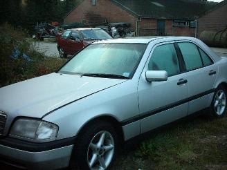 Uttjänta bilar auto Mercedes C-klasse  1997/11