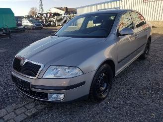 Auto da rottamare Skoda Octavia Beige LF8H 9202 Onderdelen Bumper Deur 2007/5