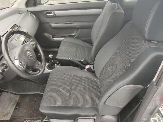 Suzuki Swift Grijs ZCD Onderdelen Deur Motorkap picture 10