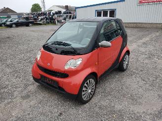 Vrakbiler auto Smart Fortwo Rood EB1/EA8 Onderdelen 717408 Motor 2006/5