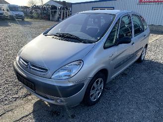 skadebil auto Citroën Xsara-picasso Grijs EYC Onderdelen 20DL20 Bak Motor 6FZ 2000/1