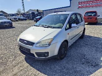 Sloopauto Ford C-Max 1.8 Polar-Silber Met. Onderdelen Versnellingsbak 2003/10