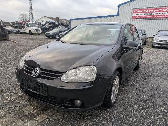 Coche siniestrado Volkswagen Golf 2.0 FSI 2006/1