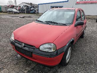 rozbiórka samochody osobowe Opel Corsa 1.2 1997/4
