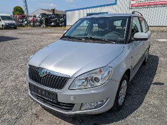 Uttjänta bilar auto Skoda Fabia 1.2 2012/3