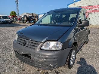 Auto da rottamare Volkswagen Caddy 1,9 2007/5