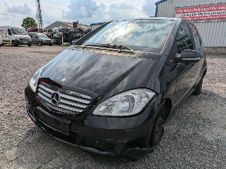 disassembly passenger cars Mercedes A-klasse 180 CDI 2011/9