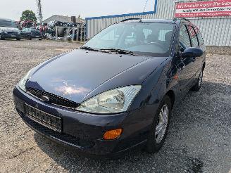Uttjänta bilar auto Ford Focus 1.6 2001/6