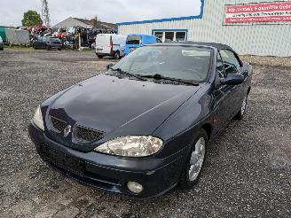bruktbiler bedrijf Renault Mégane Cabrio 1.6 2000/6