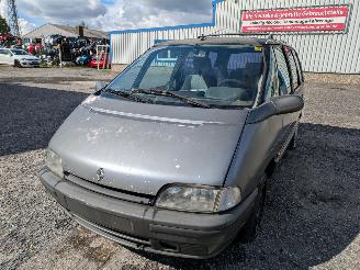 Purkuautot passenger cars Renault Espace 2.2 1992/1