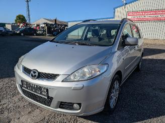 skadebil auto Mazda 5 1.8 2006/2