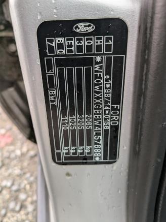 Ford Mondeo 1.8 Turnier picture 13