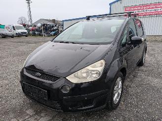 disassembly passenger cars Ford S-Max 2.0 TDCI 2006/7
