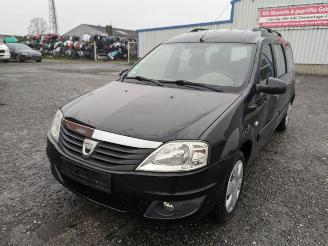 Sloopauto Dacia Logan 1.5 2011/6