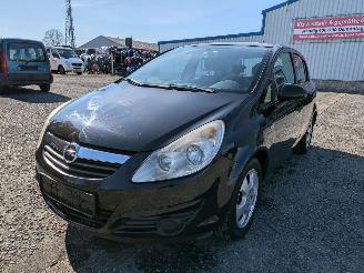 Uttjänta bilar auto Opel Corsa 1.2 2008/5