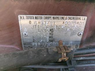 Toyota Starlet 1.3 picture 15
