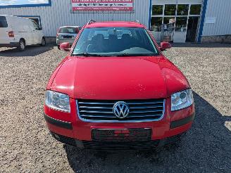 Volkswagen Passat 1.9 picture 2