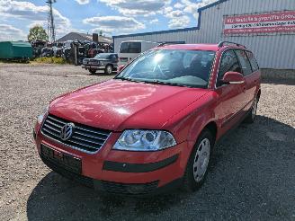 skadebil auto Volkswagen Passat 1.9 2005/9