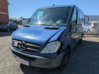 occasion passenger cars Mercedes Sprinter 210 CDI 2009/12