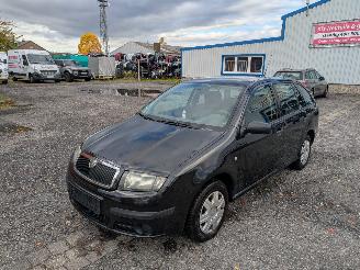 Skoda Fabia  picture 1