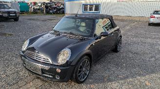 disassembly passenger cars Mini Cooper  2005/9