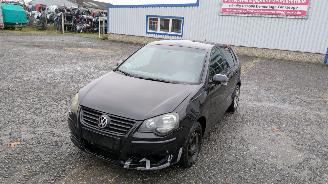 Salvage car Volkswagen Polo C9Z 2009/2