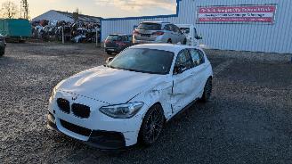 Autoverwertung BMW 1-serie 116i M-Sport 2014/8