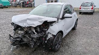 skadebil auto Opel Adam 1.4 2018/11