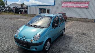 Uttjänta bilar auto Daewoo Matiz KLYA 2003/7