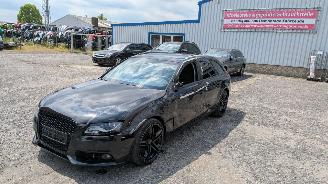 Purkuautot passenger cars Audi A4 B8 2011/8